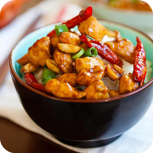 Chinese Recipes In Gujrati icon