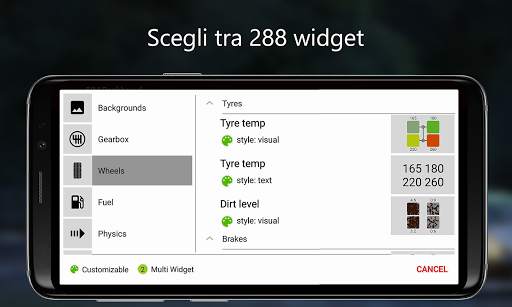 SIM Dashboard screenshot 8