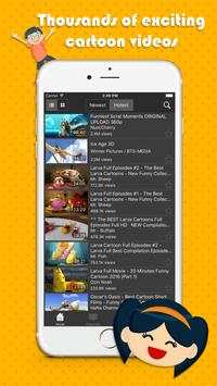 Cartoon TV screenshot 1