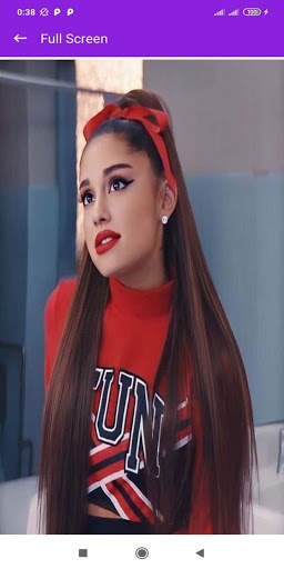 Ariana Grande Wallpapers 2020 screenshot 4