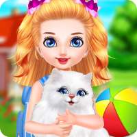 Kids Daily Routine Activities * Fun Kids Games logo