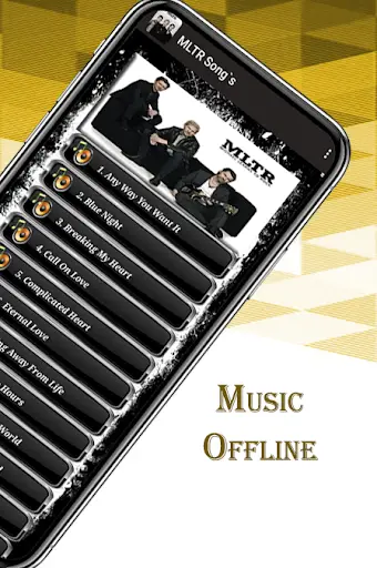 MLTR Songs MP3 Offline screenshot 3