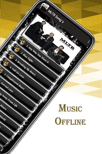 MLTR Songs MP3 Offline screenshot 3