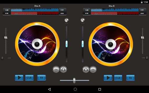 DJ Mixing screenshot 3