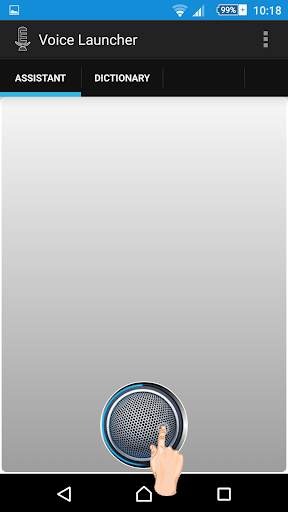 Voice Launcher & Widget screenshot 7