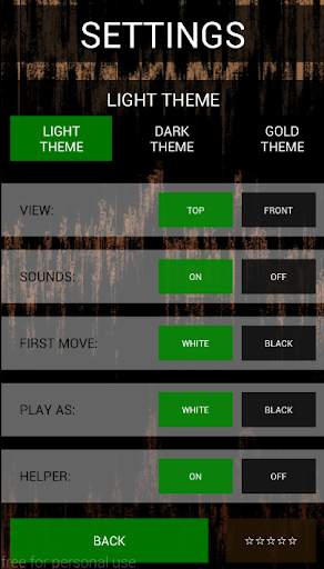 DAMES GAME screenshot 3