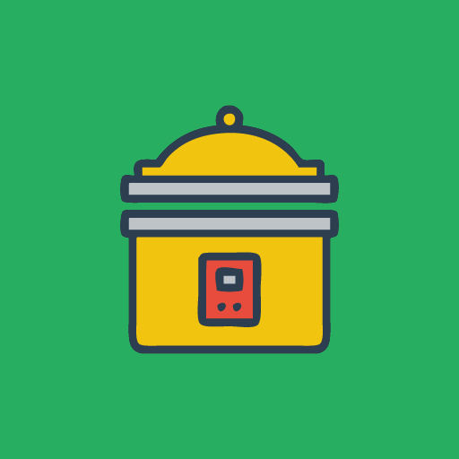 Instant Cooker Recipes - Pressure Cooker Meals icon