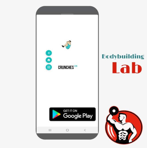 BodyBuilding  Lab 5 تصوير الشاشة