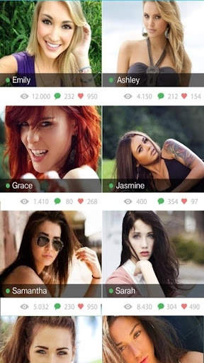 Girls Live Video Chat скриншот 4