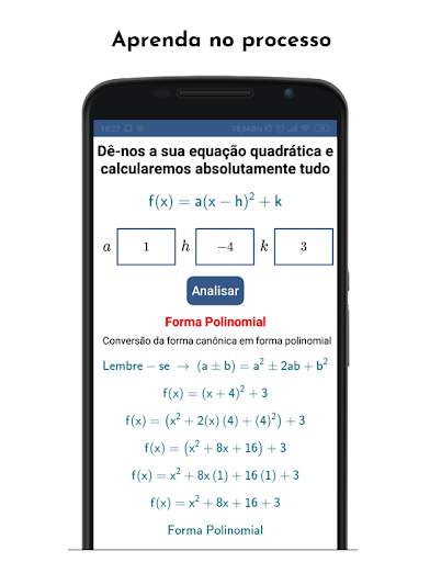 Assistente de tarefas da escola screenshot 7