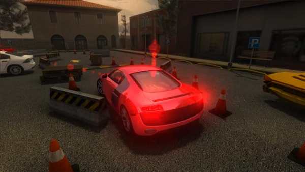 Car Parking Simulator 3D screenshot 3