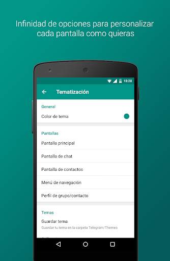 Plus Messenger screenshot 7