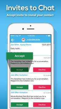 JobAdMobile screenshot 4