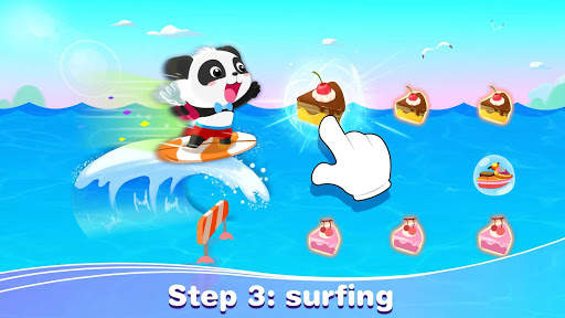 Küçük Panda'nın Yazı Tatil screenshot 3