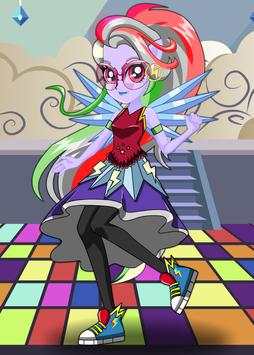 Dress up Rainbow Dash Dance Magic screenshot 4