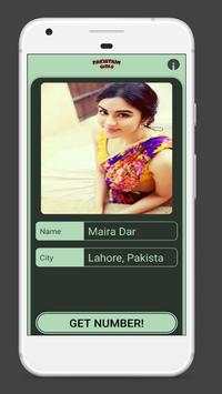Pakistani Girls screenshot 5