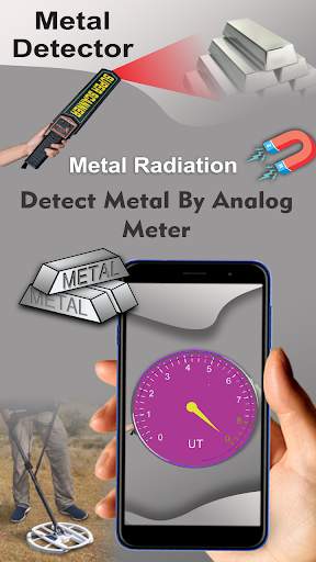 EMF Meter: Radiation Detector 2021 screenshot 5