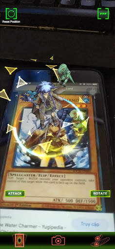 Camera Card For Yugioh screenshot 3