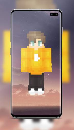 Crainer Minecraft Skin screenshot 2