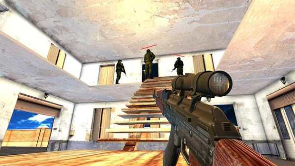 First & Last War On Earth: Angry Commando Combat screenshot 4