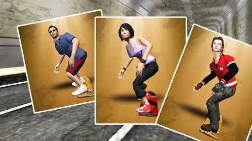 Hoverboard Simulator 2016 screenshot 10