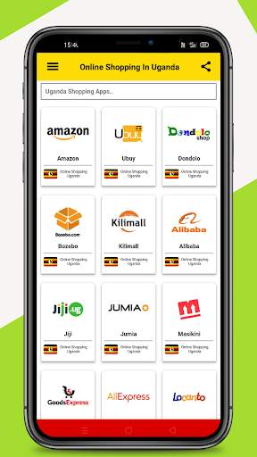 Online Shopping In Uganda - UGANDA Online Shopping screenshot 3