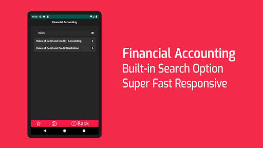 Financial Accounting screenshot 7
