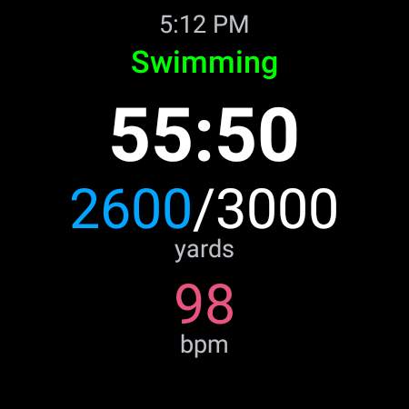 Swim.com: Workouts & Tracking screenshot 9