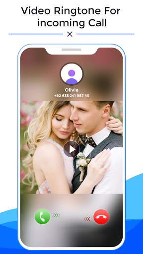 Feeling Video Ringtone For InComing Call screenshot 3