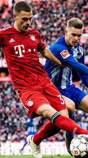 Wallpapers for Bayern Munich screenshot 3