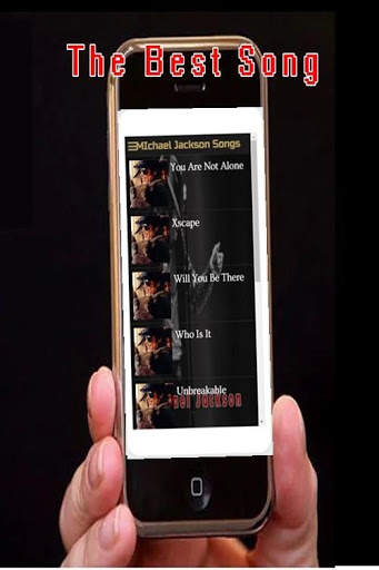 Michael Jackson Song screenshot 6