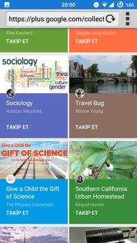 Trust Browser screenshot 3