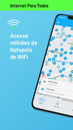 WiFi Magic+ e VPN screenshot 2