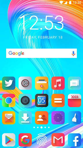 Theme for Xiaomi Redmi 8 screenshot 6