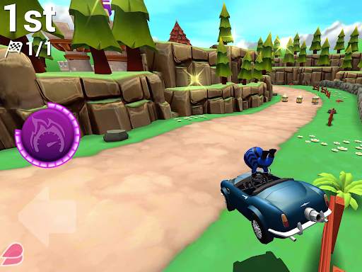 Rev Heads Rally screenshot 14