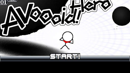 STICK NINJA [Avoooid! Hero] screenshot 5