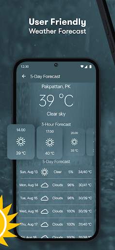 Room Temperature Thermometer screenshot 3