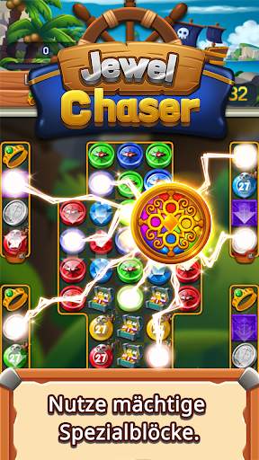 Jewel chaser screenshot 2