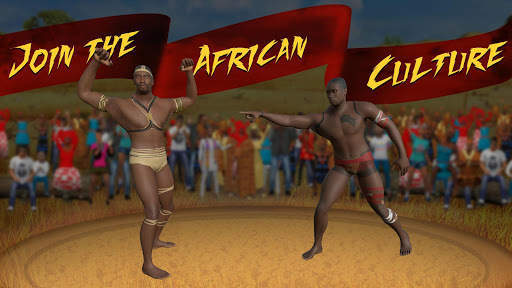 Traditional Wrestling screenshot 5