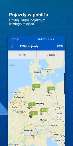 Copart – aukcje pojazdów powypadkowych screenshot 6