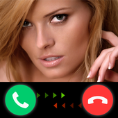 Ragazza calda che ti chiama! (scherzo) icon