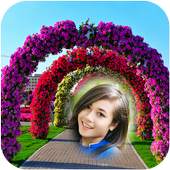 Garden Photo Frame 1.1