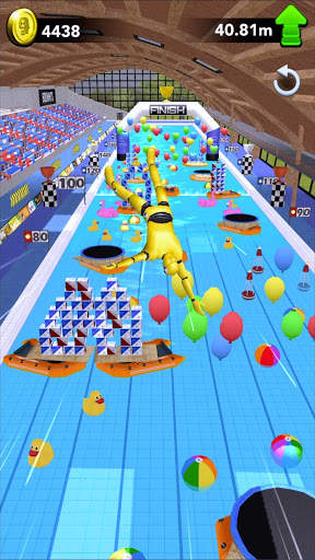 Ragdoll Car Crash screenshot 2
