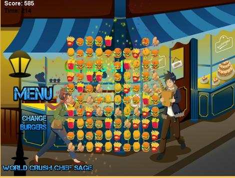 World Crush Chef! screenshot 3