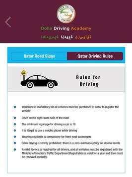 Doha Driving screenshot 2