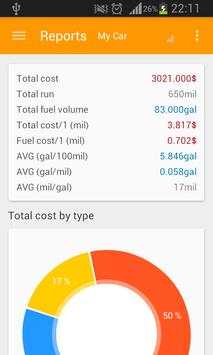 Car Control screenshot 1