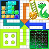 LUDO ALL IN ONE GAMES 2.0.0