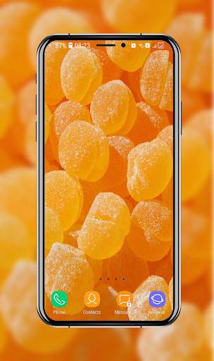 Candy Wallpaper screenshot 12
