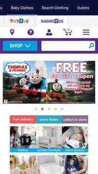 Kids Clothes Shopping screenshot 7