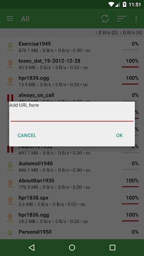 youTorrent Controller Pro screenshot 6